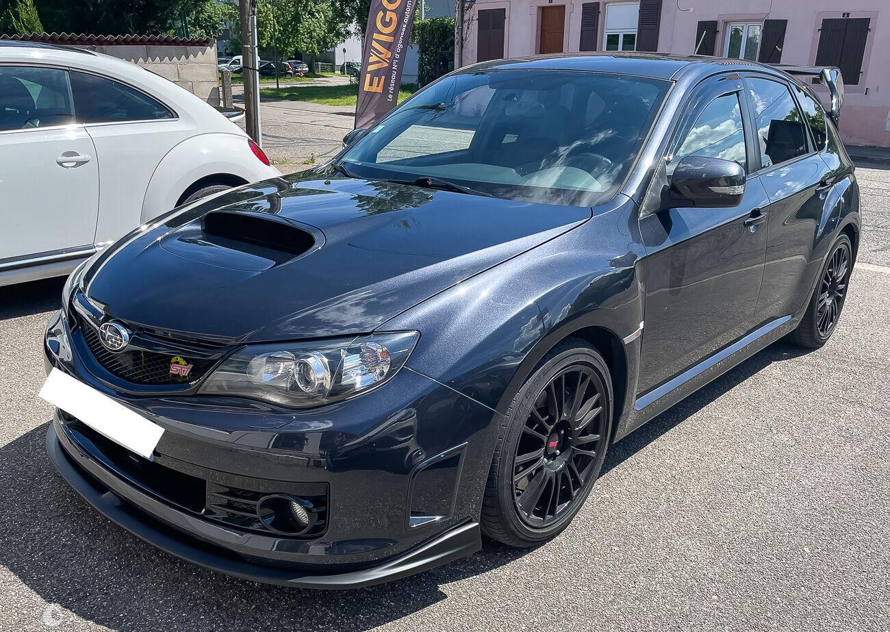 Subaru Impreza III