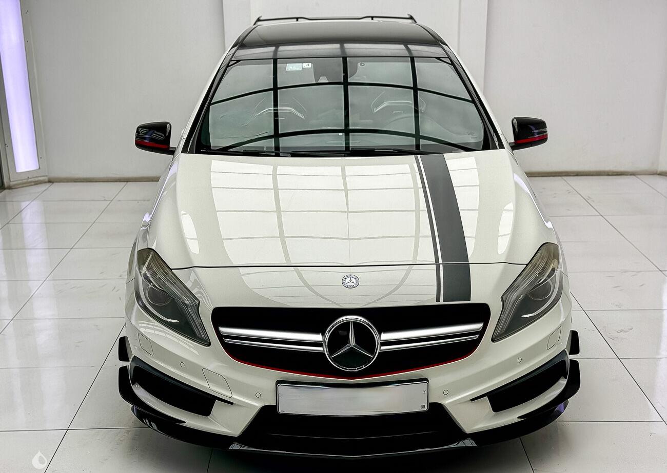 Mercedes Classe A AMG