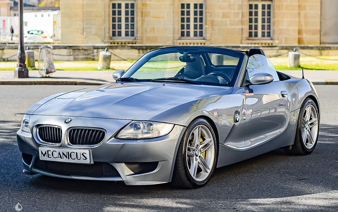 BMW Z4 Coupe E86