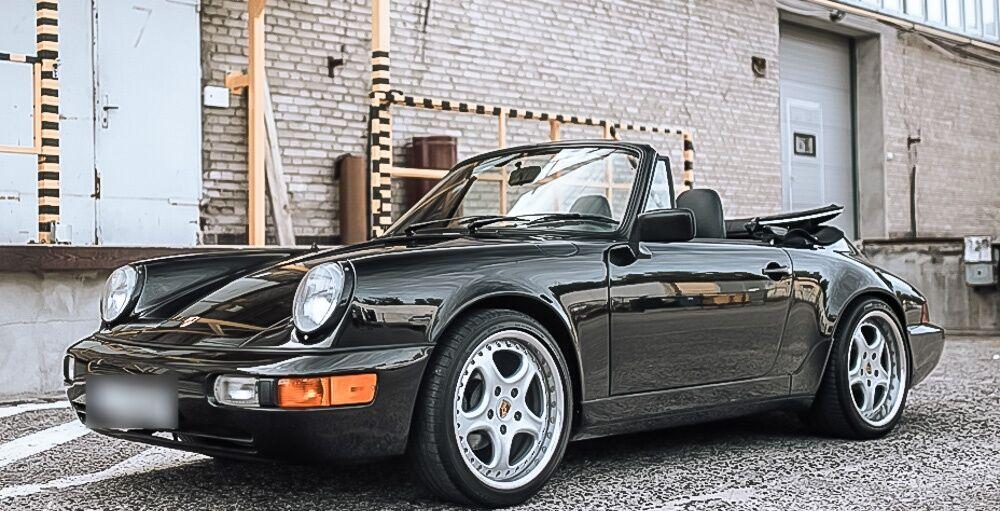 Porsche 911 type 964
