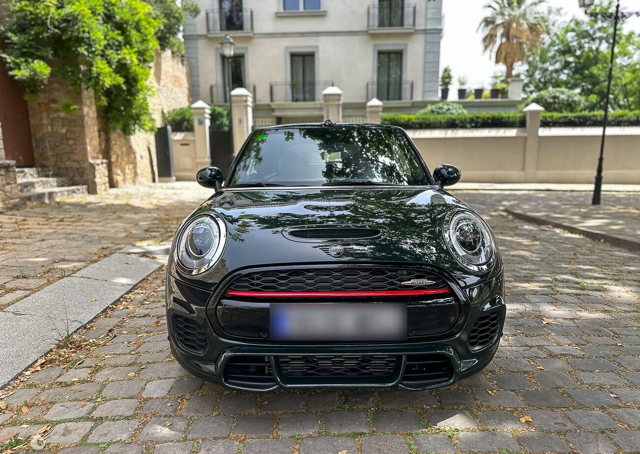 Mini Cooper S / JCW