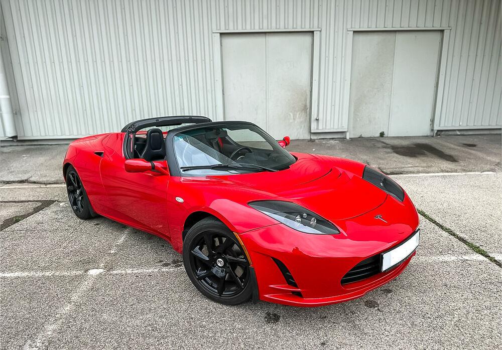 Tesla Roadster