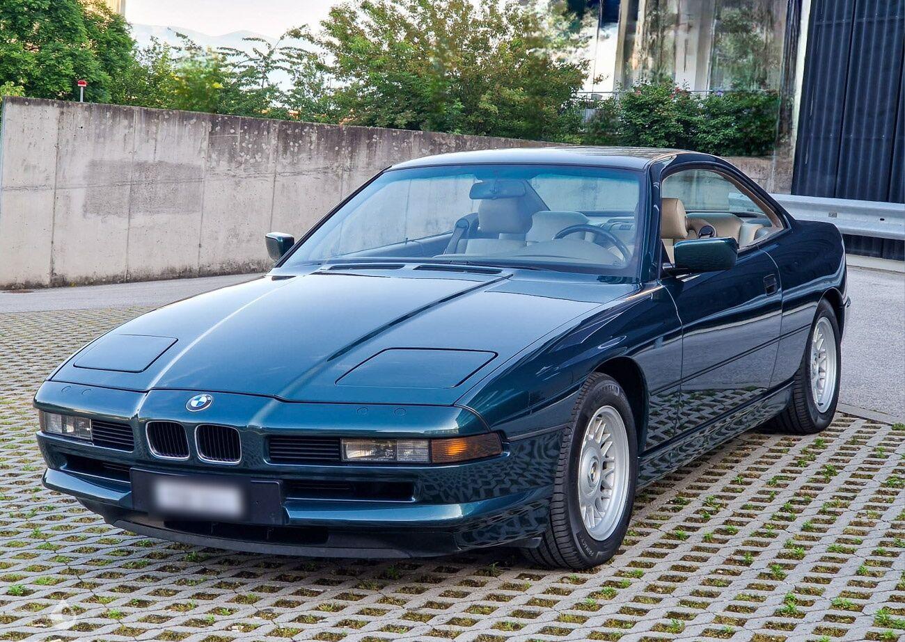 BMW Serie 8 e31