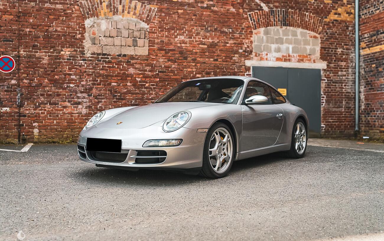 Porsche 911 type 997