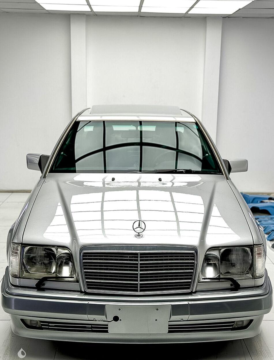 Mercedes Classe E W124