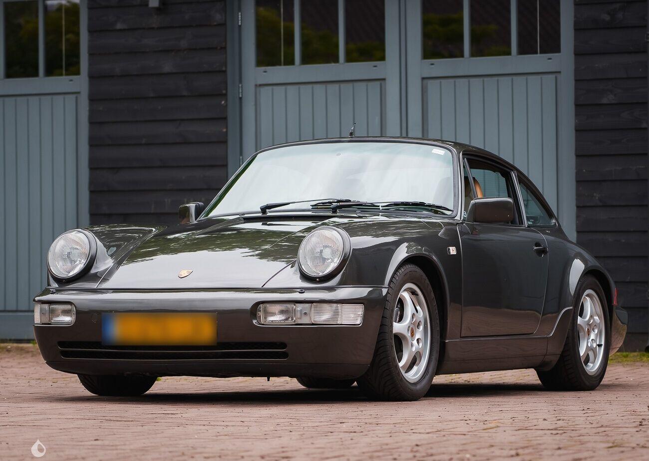 Porsche 911 type 964
