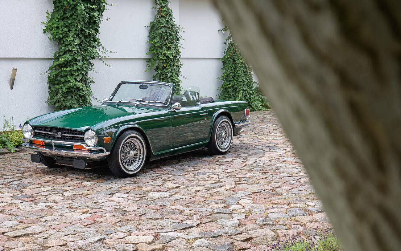 Triumph TR6