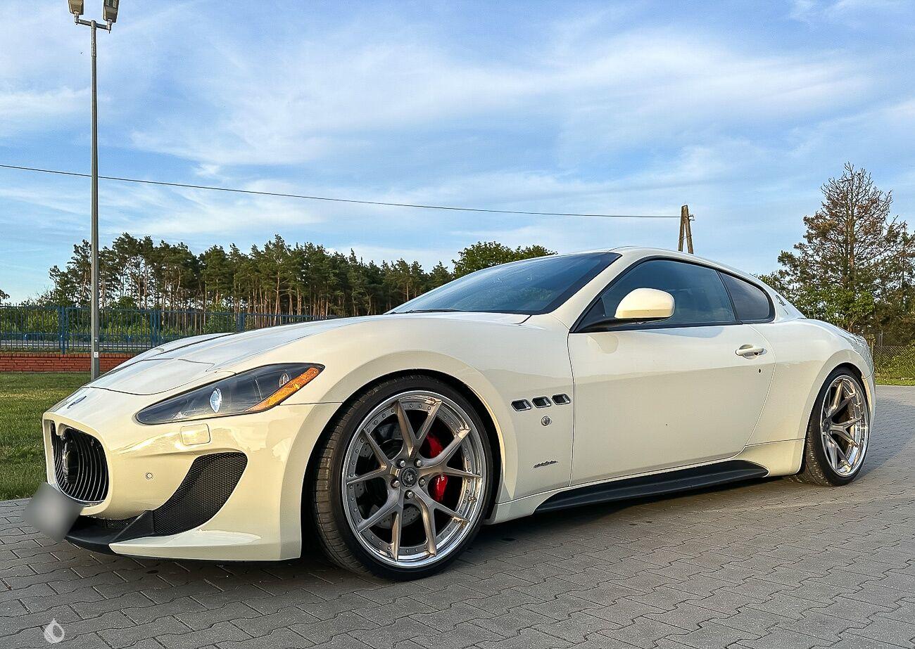 Maserati Granturismo