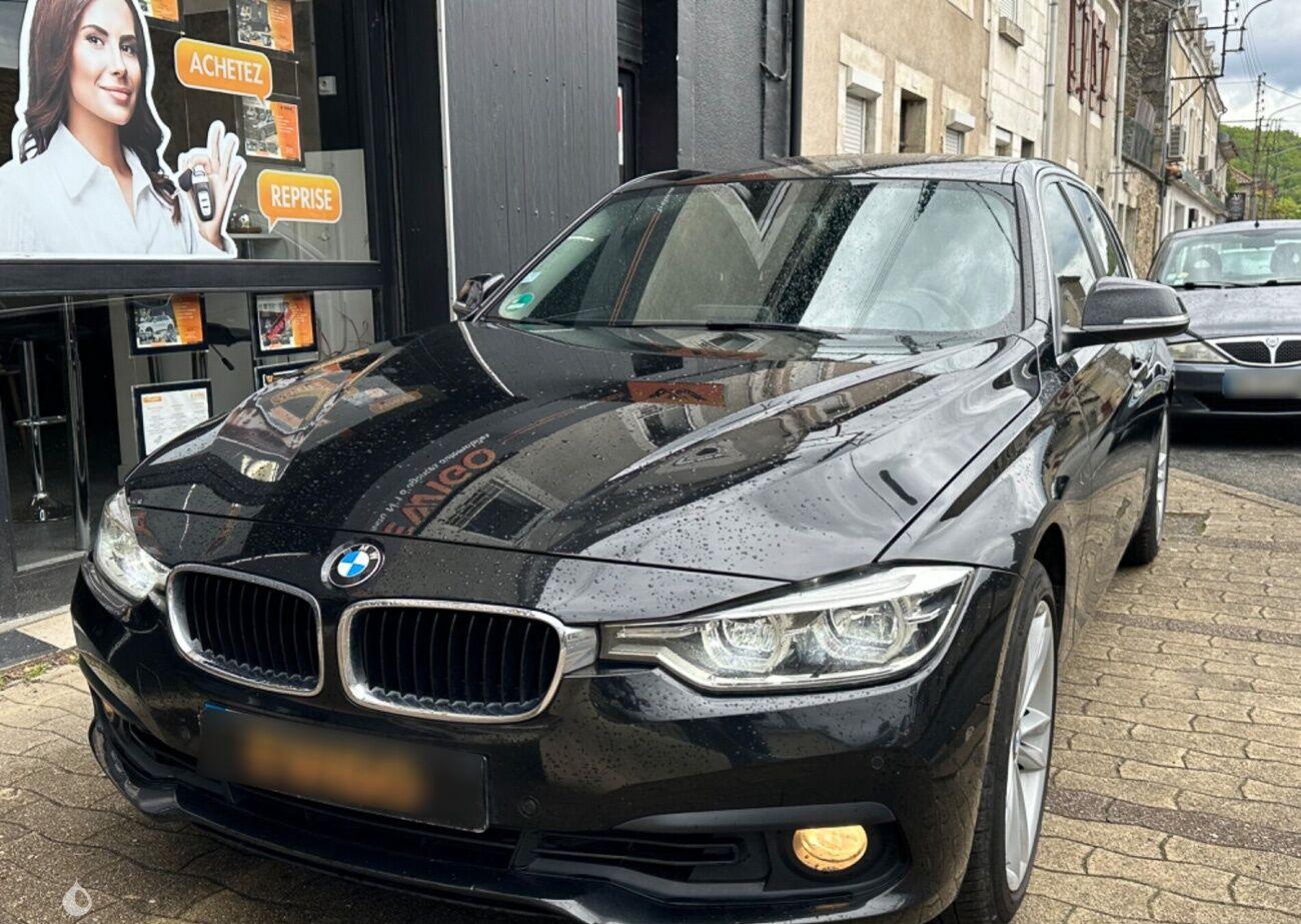 BMW Serie 3 F30 F31 F34 F80