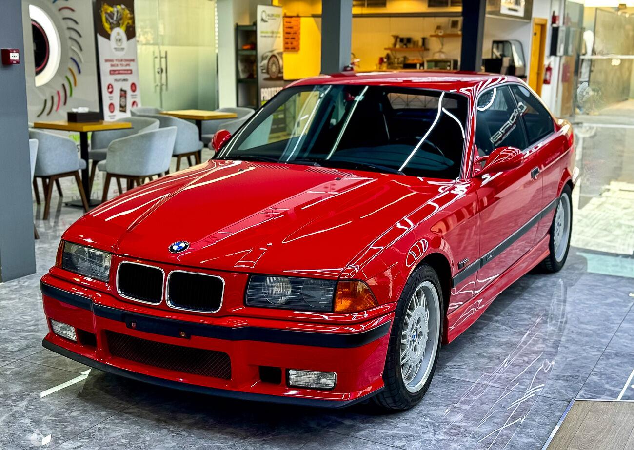 BMW M3 e36