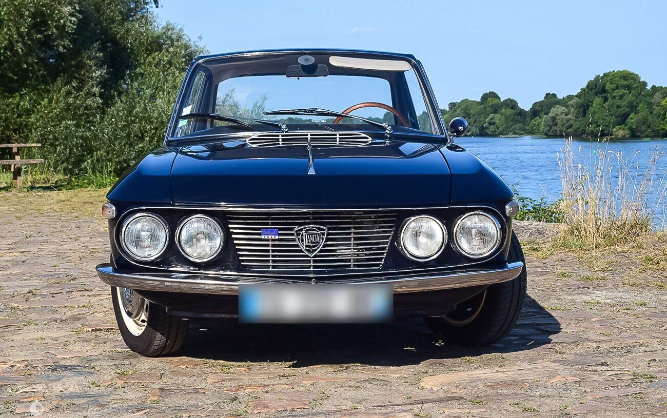 Lancia Fulvia