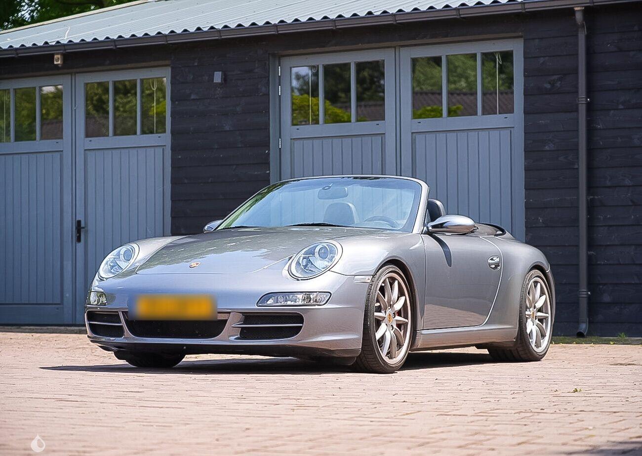 Porsche 911 type 997