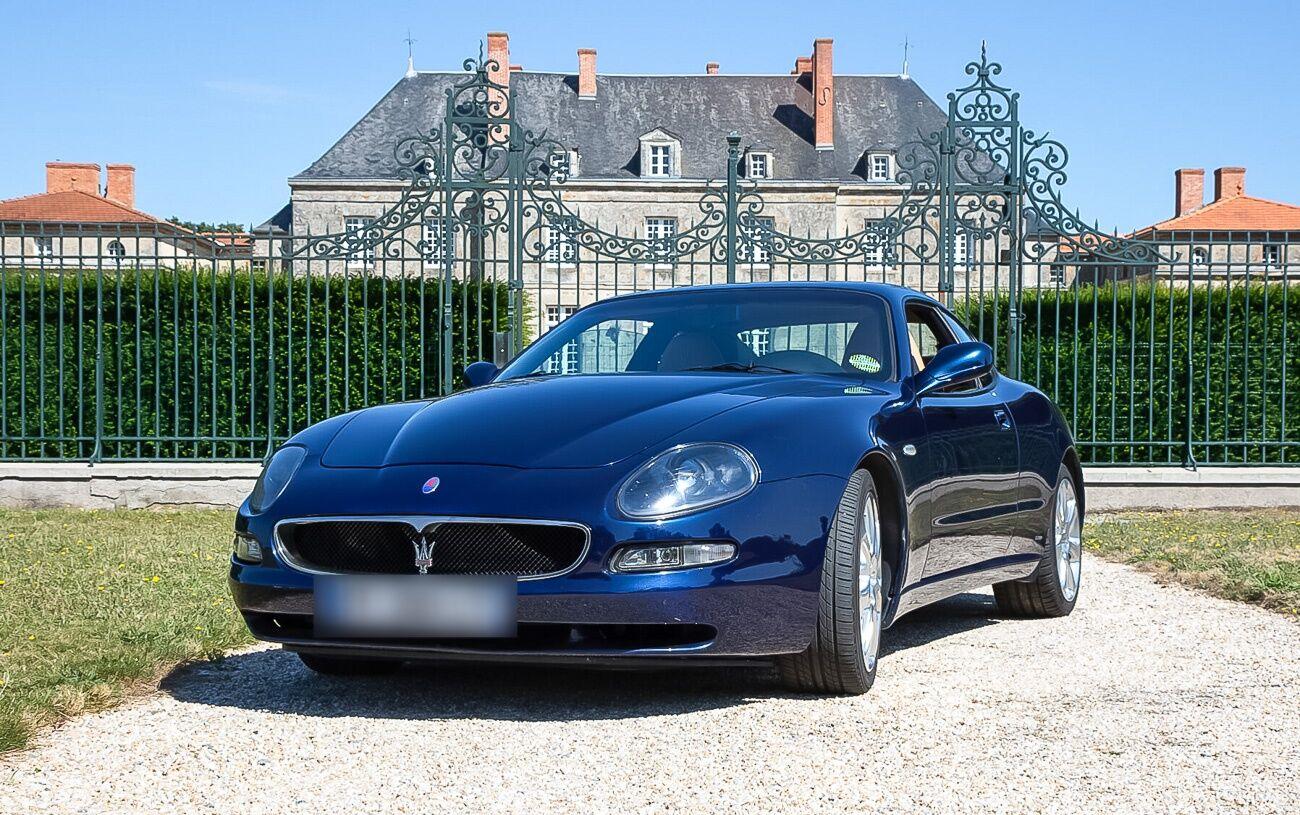 Maserati Coupe GT 3200/4200/Gransport