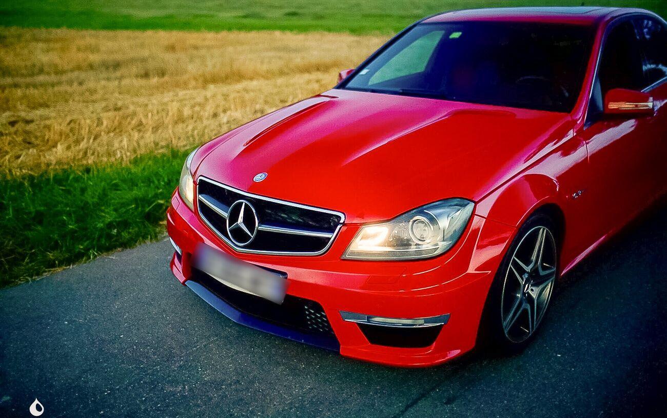 Mercedes Classe C AMG