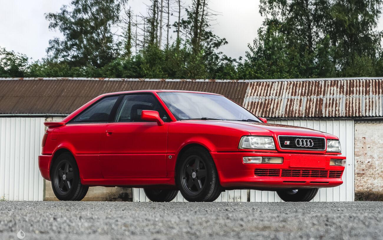 Audi S2