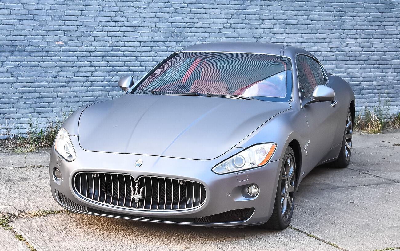 Maserati Granturismo