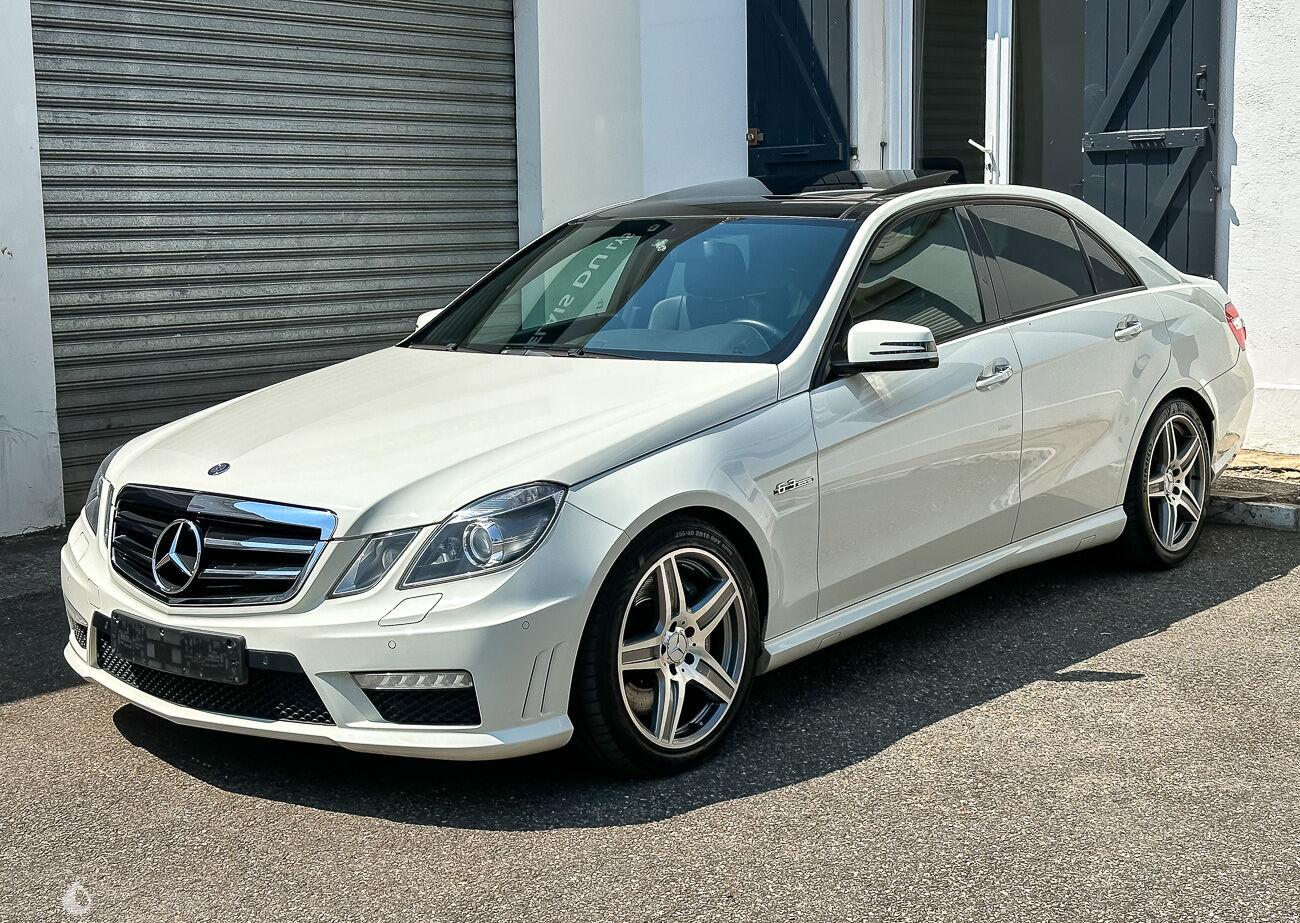 Mercedes Classe E W212