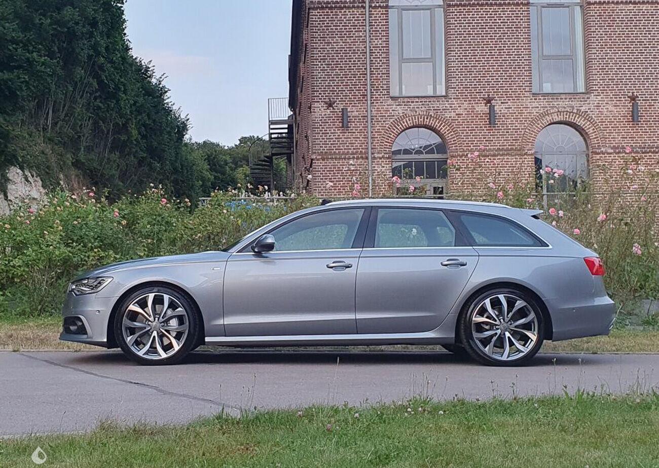 Audi A6 C7