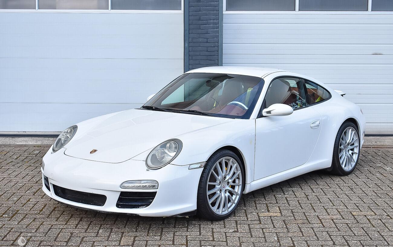 Porsche 911 type 997