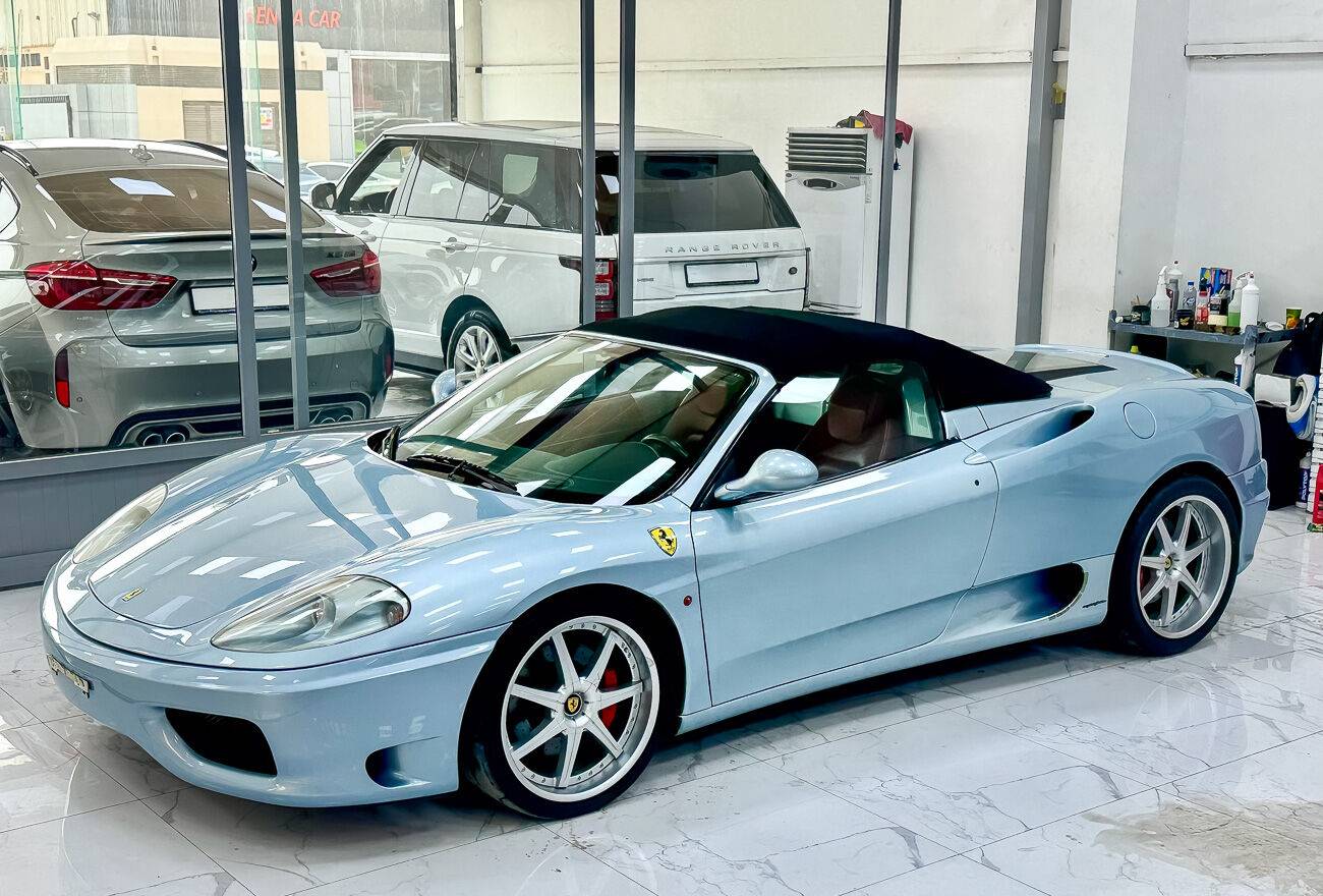 Ferrari 360 Modena