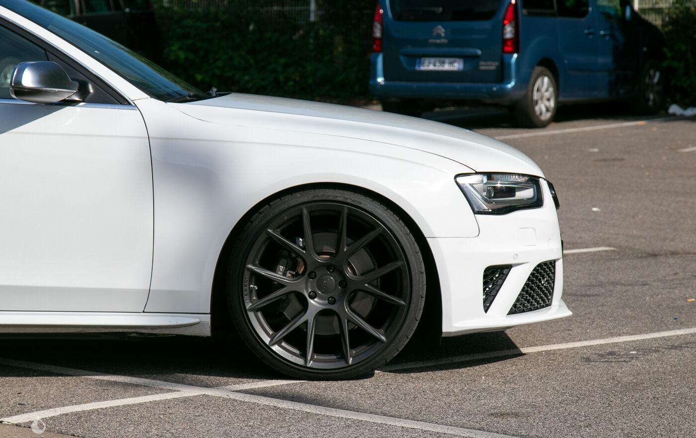 Audi S4/RS4 B8