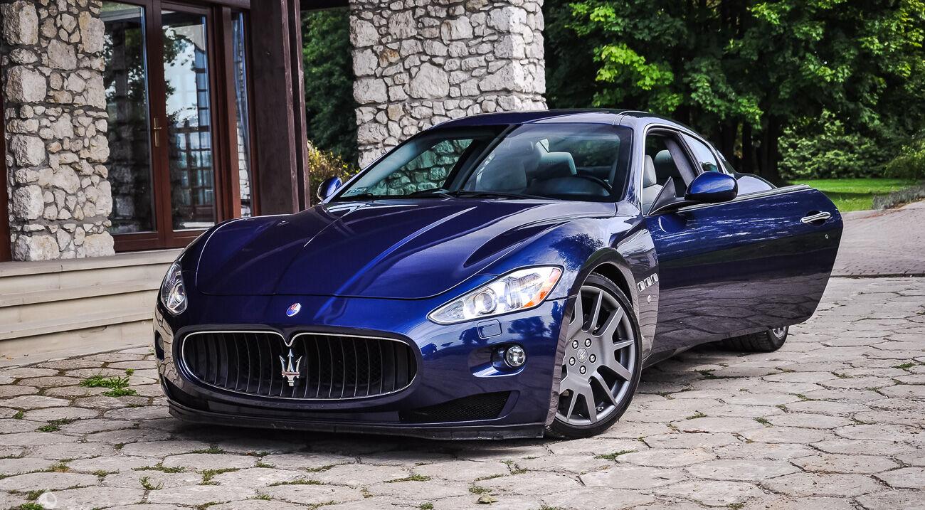 Maserati Granturismo