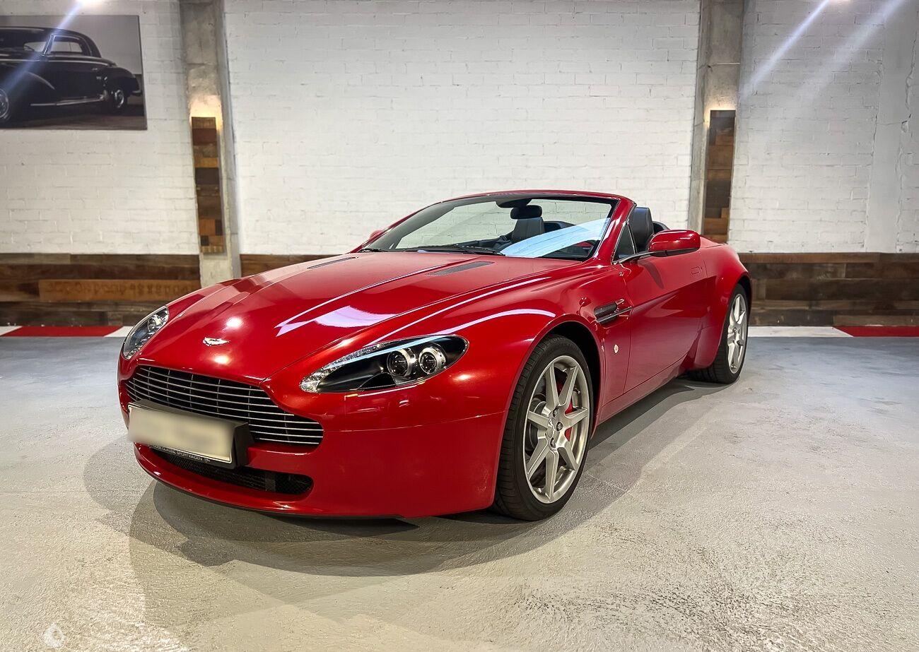 Aston Martin Vantage