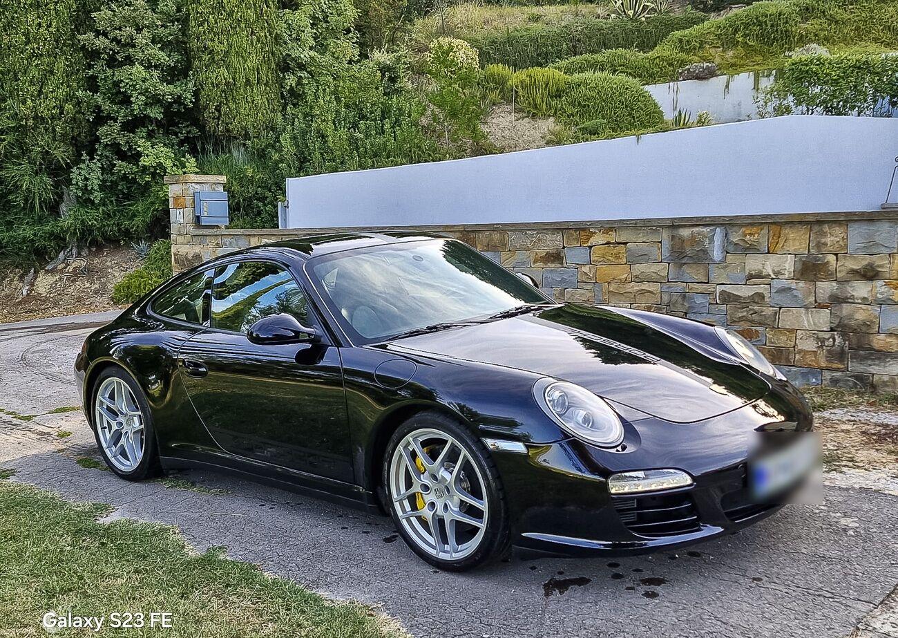 Porsche 911 type 997