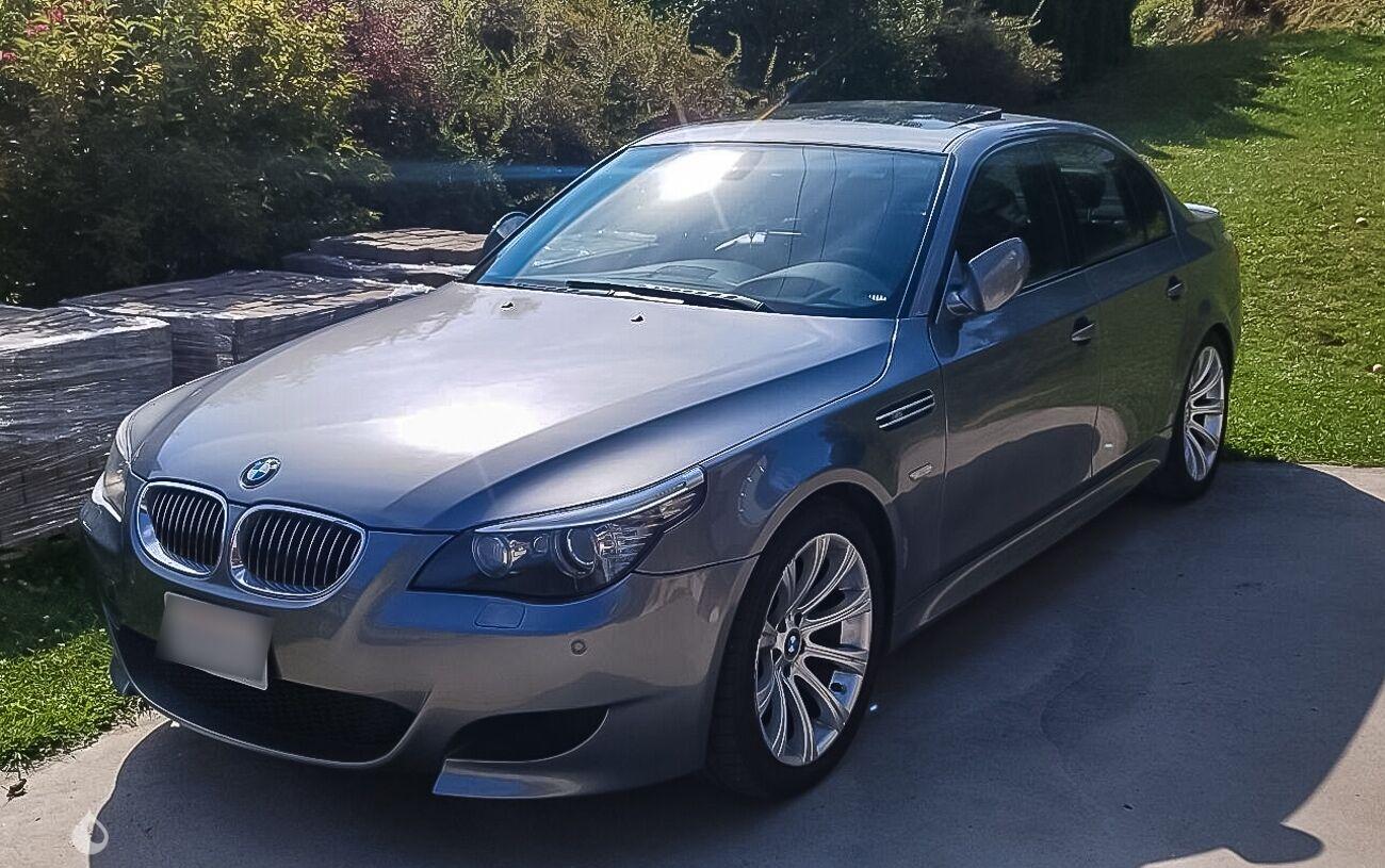 BMW M5 e60 e61