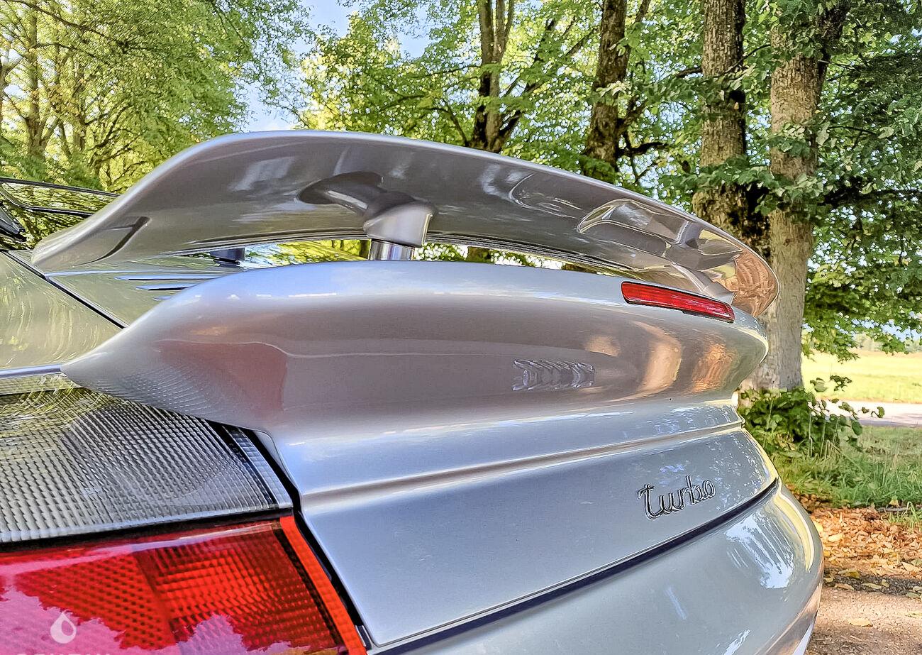 Porsche 911 type 996