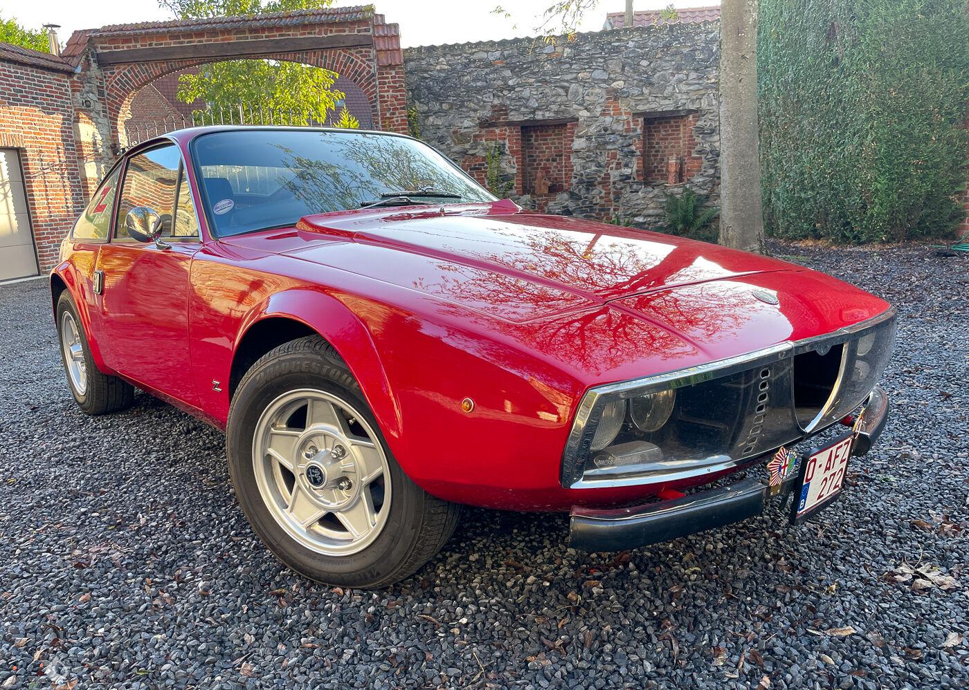 Alfa Romeo GT Bertone