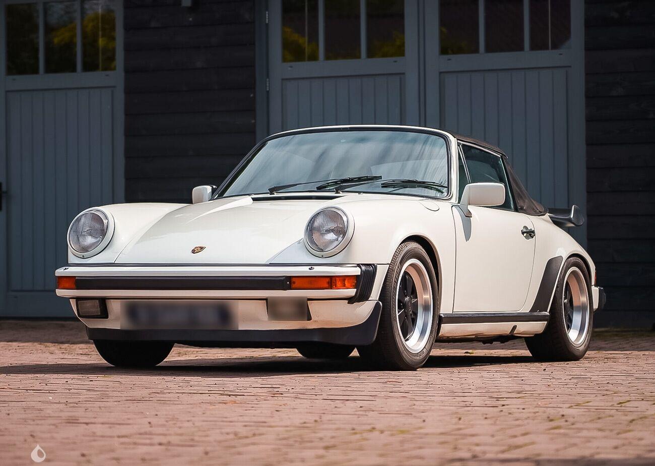 Porsche 911 type G / 930