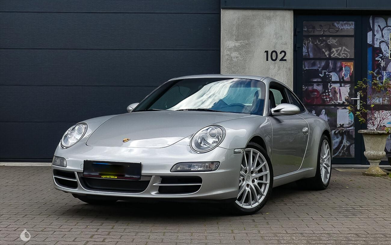Porsche 911 type 997