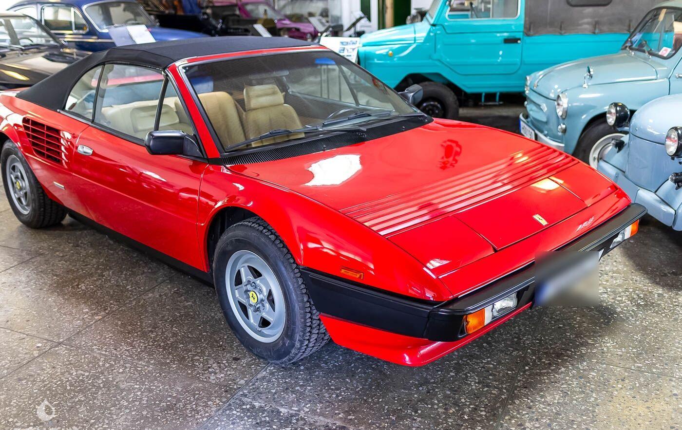 Ferrari Mondial