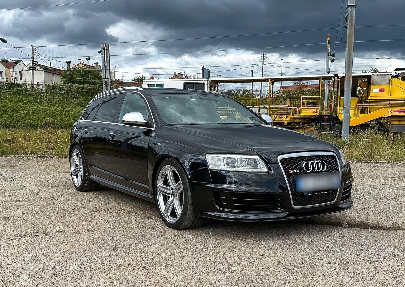 Audi S6/RS6 C6