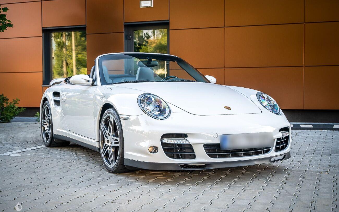 Porsche 911 type 997