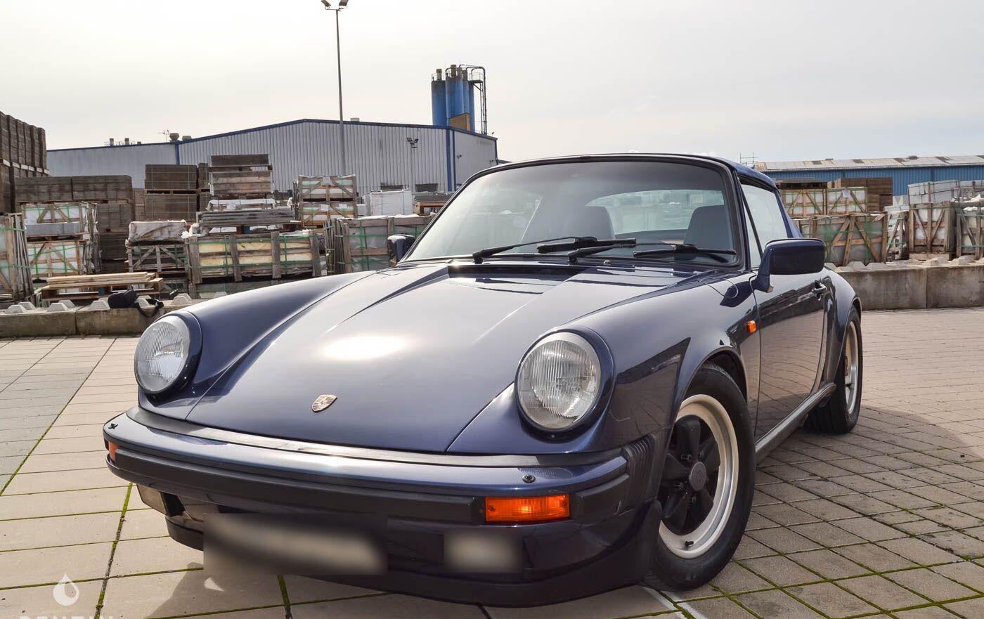 Porsche 911 type G / 930