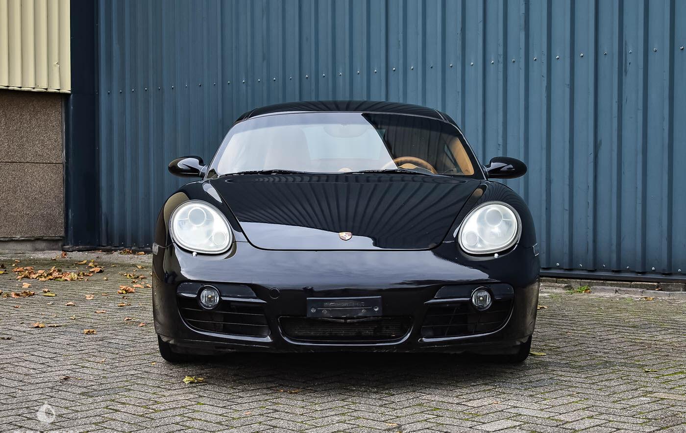 Porsche Cayman type 987