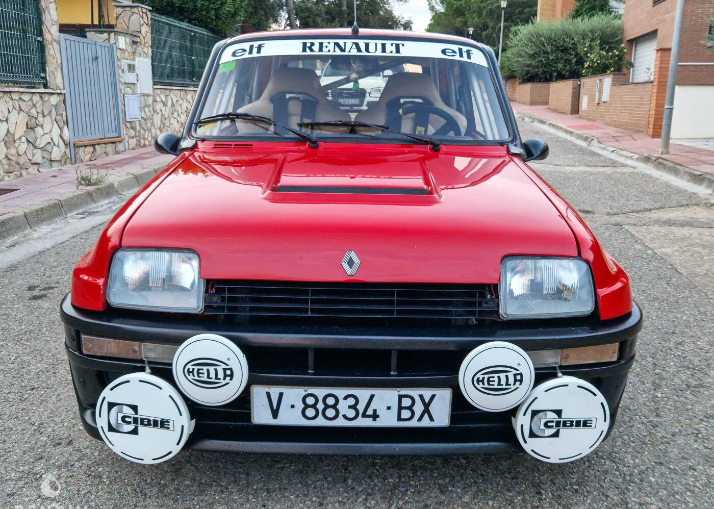 Renault 5 Turbo