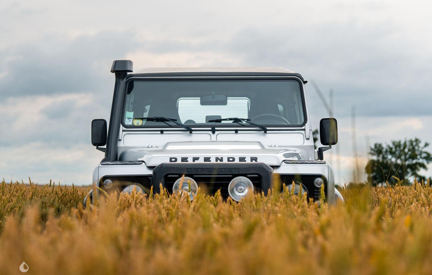 Land Rover Defender - Series I / II / III