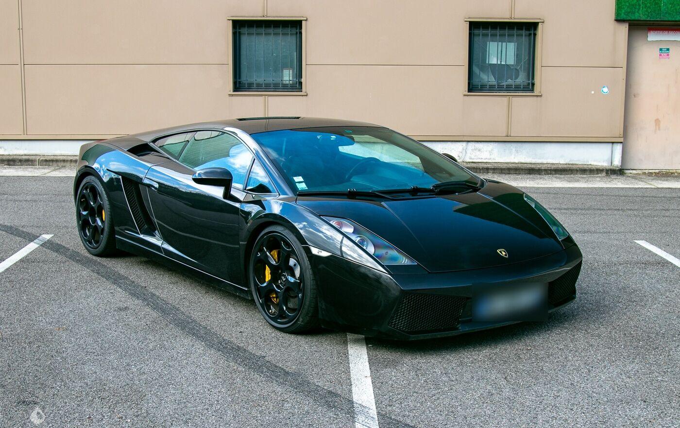 Lamborgini Gallardo
