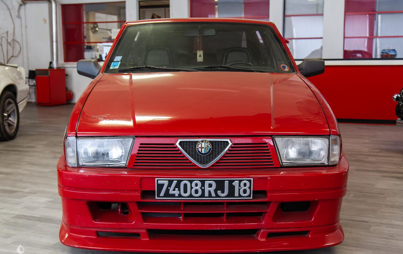 Alfa Romeo 75