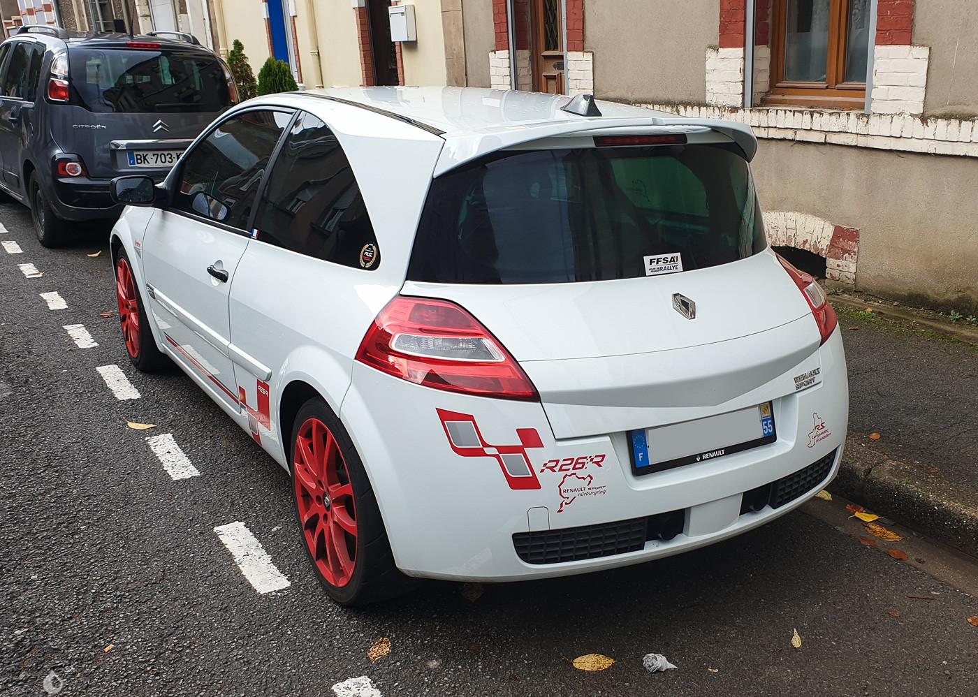 Renault Megane 2 RS