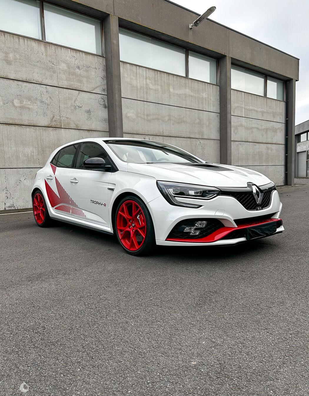 Renault Megane 4 RS