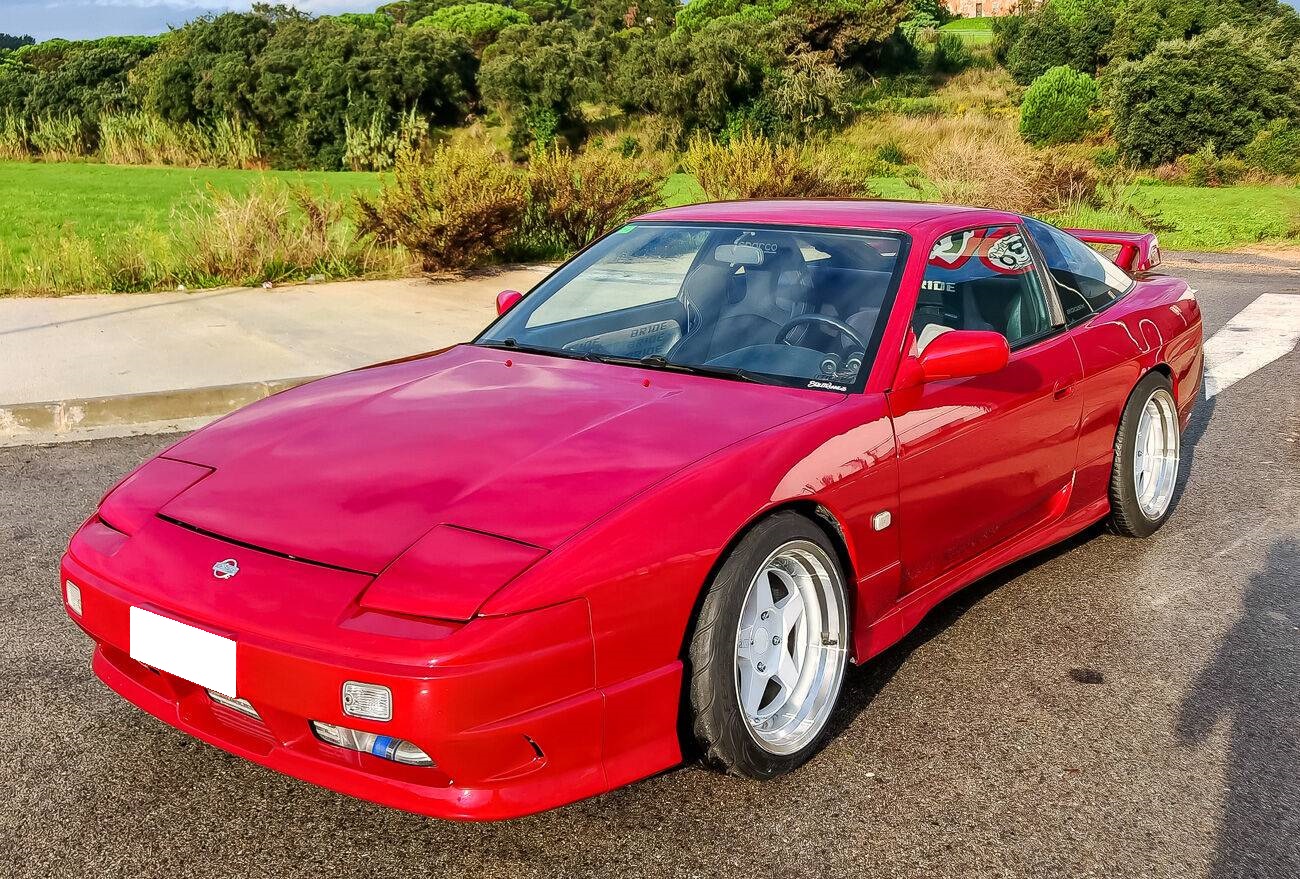 Nissan 200SX / S14 / S13 / S15