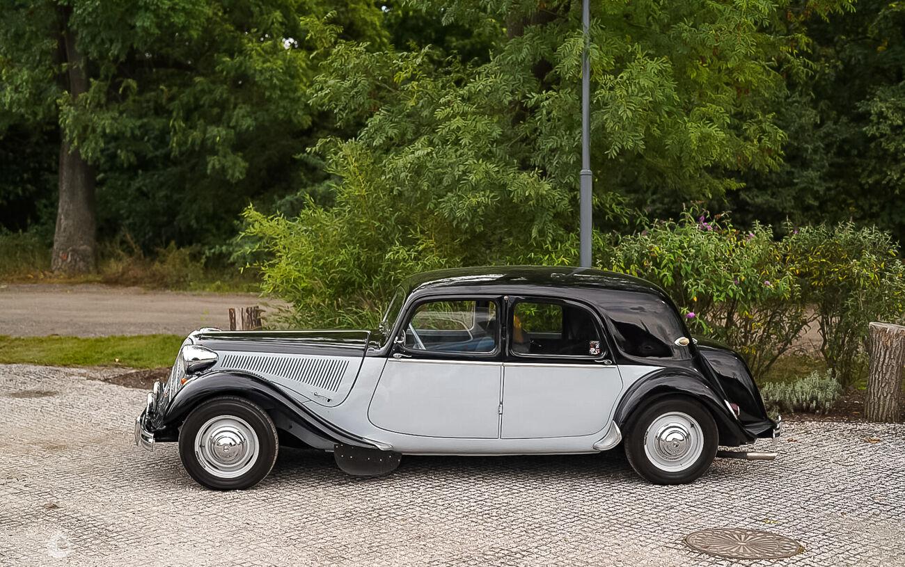 Citroen Traction
