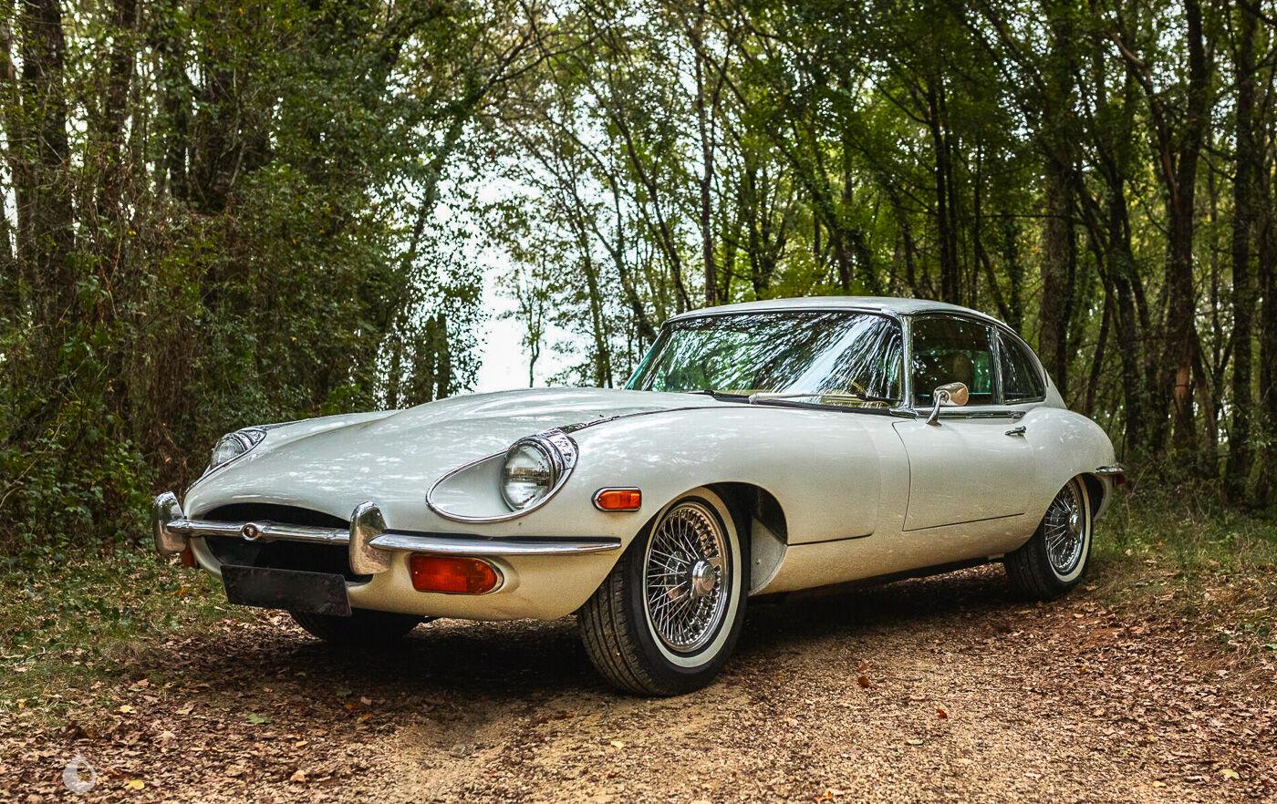 Jaguar E Type