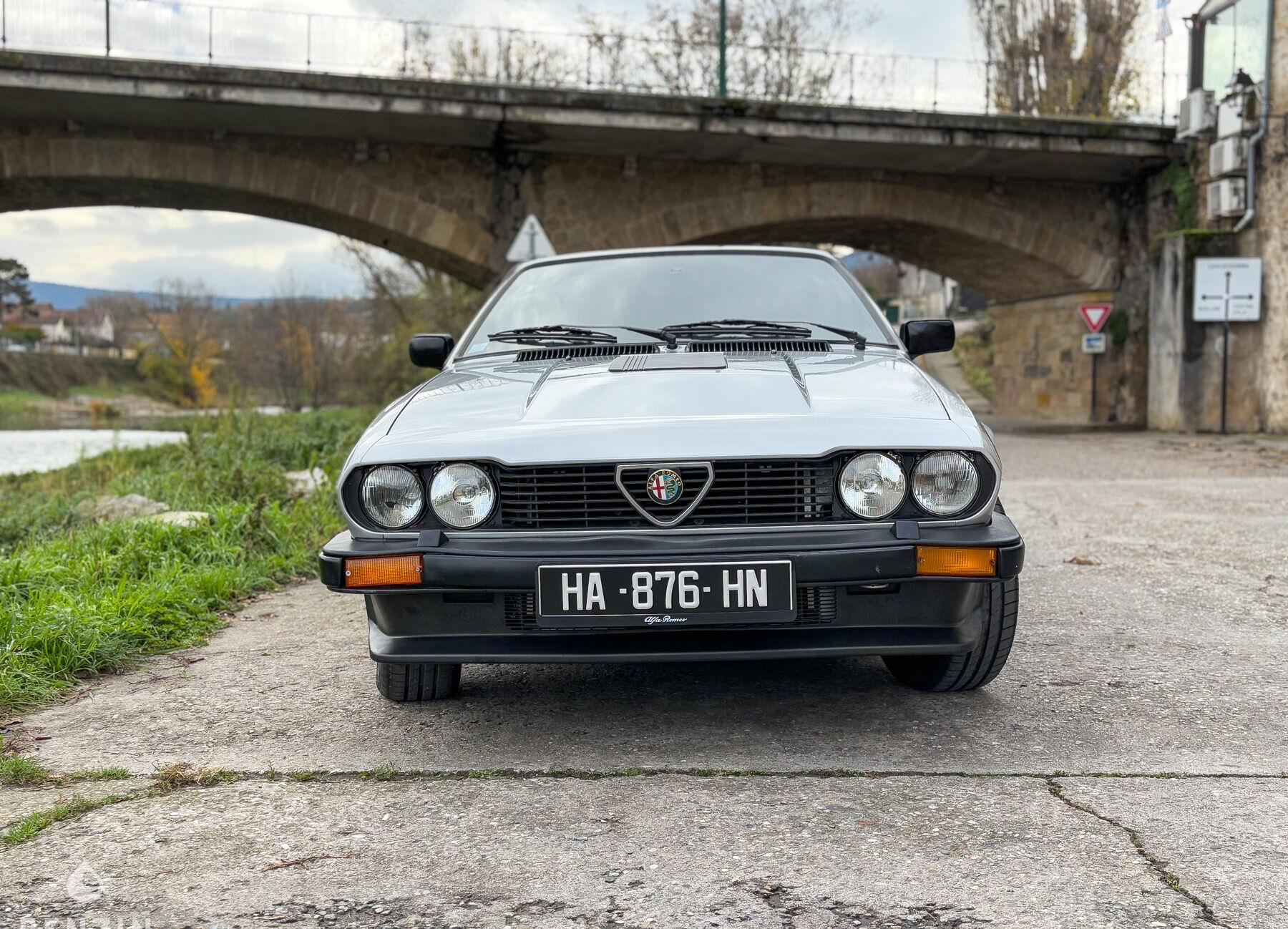 Alfa Romeo GTV / Alfetta