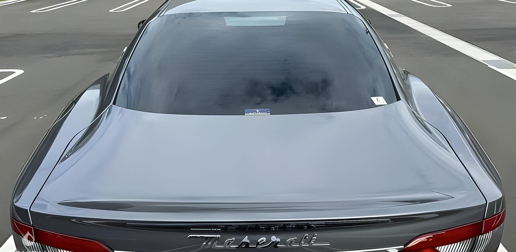 Maserati Granturismo