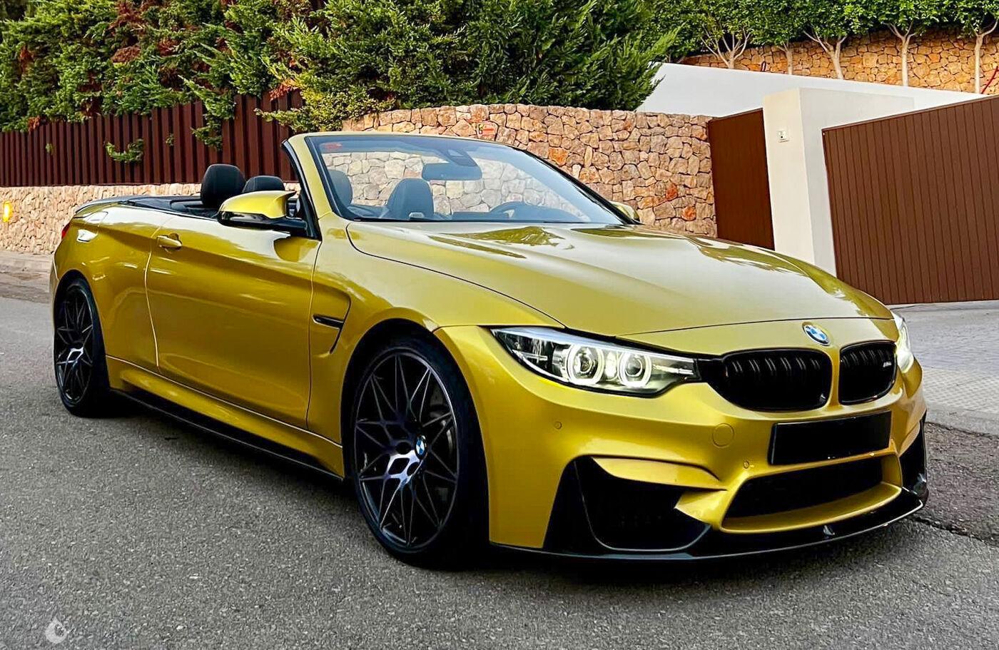 BMW M3 F80 / M4 F82